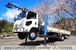 isuzu forward 2009 CFJ1039066