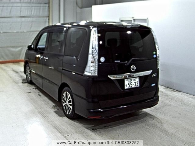 nissan serena 2014 -NISSAN 【久留米 330せ5532】--Serena HFC26-201956---NISSAN 【久留米 330せ5532】--Serena HFC26-201956- image 2