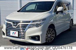 nissan elgrand 2015 -NISSAN--Elgrand DBA-TE52--TE52-080011---NISSAN--Elgrand DBA-TE52--TE52-080011-