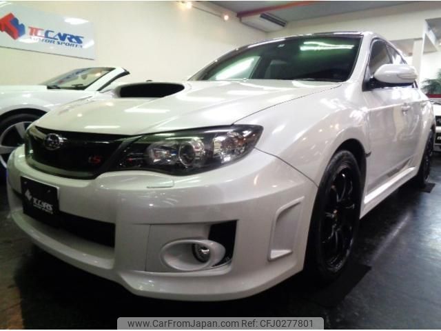 subaru impreza 2011 -SUBARU--Impreza GVB--GVB-003904---SUBARU--Impreza GVB--GVB-003904- image 1