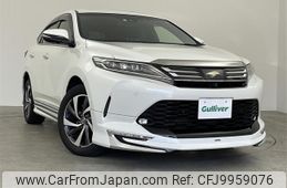 toyota harrier 2019 -TOYOTA--Harrier DBA-ASU60W--ASU60-0009472---TOYOTA--Harrier DBA-ASU60W--ASU60-0009472-