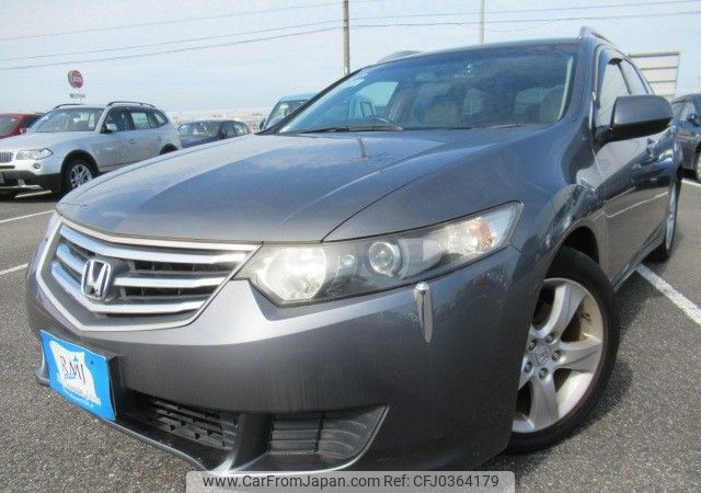 honda accord-tourer 2009 REALMOTOR_Y2024100259F-21 image 1