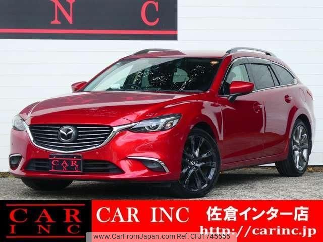 mazda atenza 2016 CFJ1745555 image 1