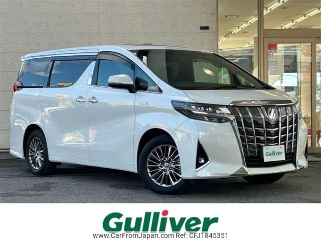 toyota alphard 2021 CFJ1845351 image 1
