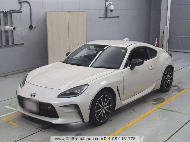 toyota gr86 2022 quick_quick_3BA-ZN8_ZN8-008866 image 1
