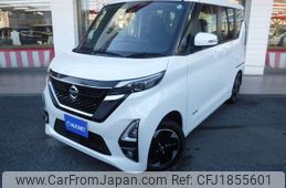 nissan roox 2022 CFJ1855601