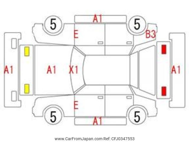 toyota mark-x 2013 -TOYOTA--MarkX DBA-GRX135--GRX135-6010466---TOYOTA--MarkX DBA-GRX135--GRX135-6010466- image 2