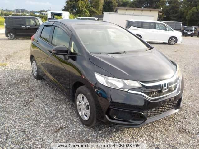 honda fit 2017 -HONDA--Fit DBA-GK3--GK3-1307799---HONDA--Fit DBA-GK3--GK3-1307799- image 1