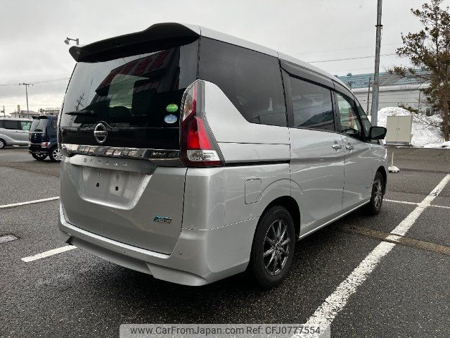 nissan serena 2016 -NISSAN--Serena GC27--000464---NISSAN--Serena GC27--000464- image 2