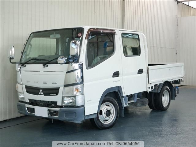 mitsubishi-fuso canter 2016 GOO_NET_EXCHANGE_0720077A20250120G001 image 2