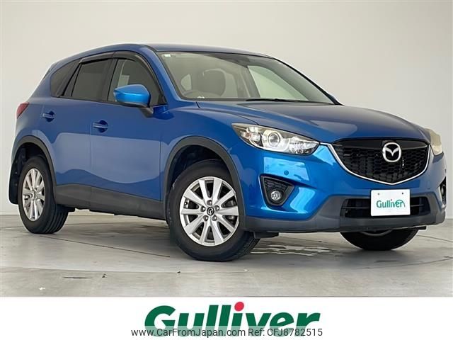 mazda cx-5 2012 CFJ8782515 image 1