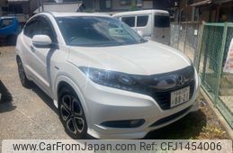 honda vezel 2015 -HONDA--VEZEL DAA-RU3--RU3-1100012---HONDA--VEZEL DAA-RU3--RU3-1100012-