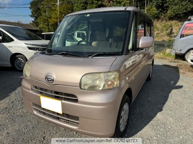 daihatsu tanto 2009 GOO_JP_700070826730231130001 image 1