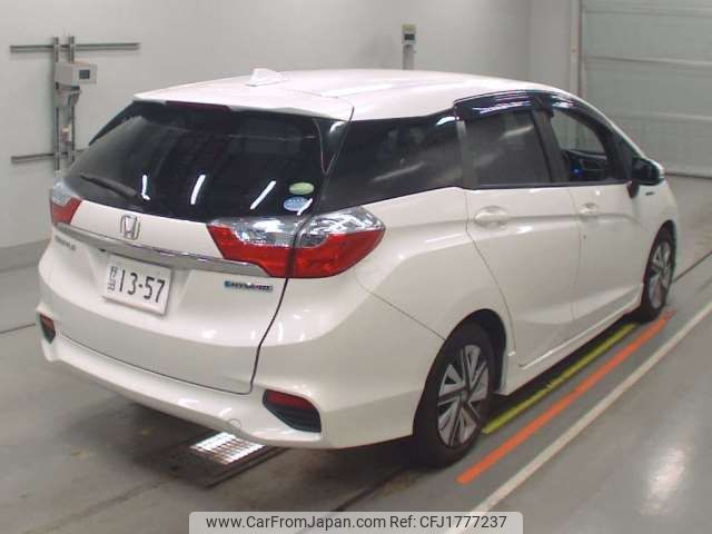 honda shuttle 2016 CFJ1777237 image 2