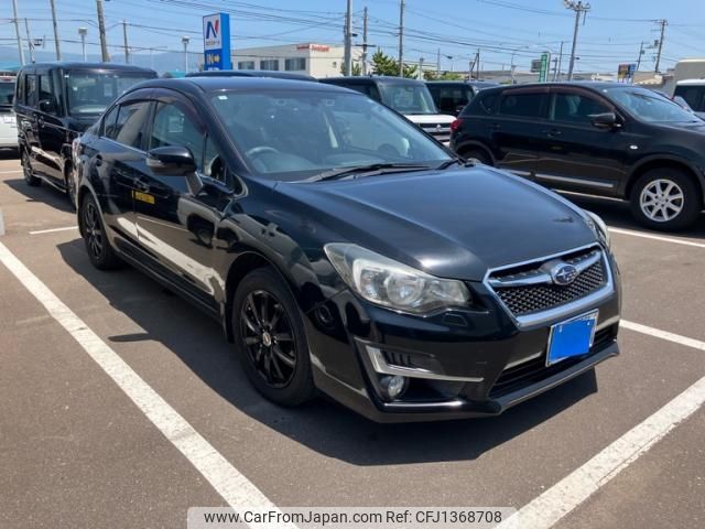 subaru impreza-g4 2014 -SUBARU--Impreza G4 DBA-GJ7--GJ7-018340---SUBARU--Impreza G4 DBA-GJ7--GJ7-018340- image 2
