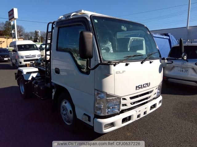 isuzu elf-truck 2019 -ISUZU--Elf TPG-NJR85AN--NJR85-7075251---ISUZU--Elf TPG-NJR85AN--NJR85-7075251- image 2