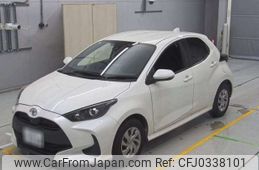 toyota yaris 2020 -TOYOTA 【春日井 500ﾁ5044】--Yaris 5BA-KSP210--KSP210-0004480---TOYOTA 【春日井 500ﾁ5044】--Yaris 5BA-KSP210--KSP210-0004480-