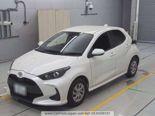 toyota yaris 2020 -TOYOTA 【春日井 500ﾁ5044】--Yaris 5BA-KSP210--KSP210-0004480---TOYOTA 【春日井 500ﾁ5044】--Yaris 5BA-KSP210--KSP210-0004480- image 1