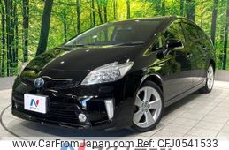 toyota prius 2013 -TOYOTA--Prius DAA-ZVW30--ZVW30-5647393---TOYOTA--Prius DAA-ZVW30--ZVW30-5647393-