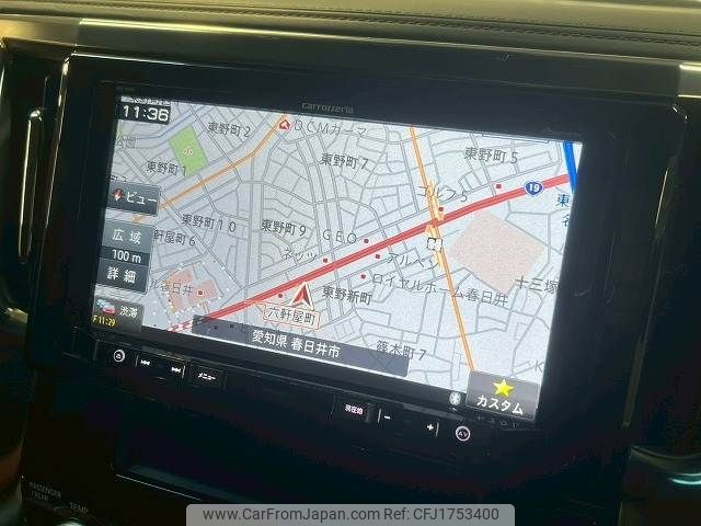 toyota alphard 2019 CFJ1753400 image 2