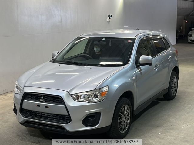 mitsubishi rvr 2016 -MITSUBISHI--RVR GA4W-0501823---MITSUBISHI--RVR GA4W-0501823- image 1