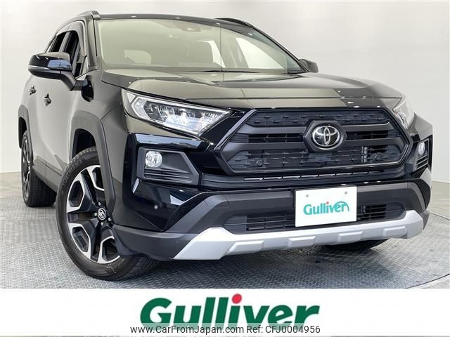 toyota rav4 2019 -TOYOTA--RAV4 6BA-MXAA54--MXAA54-2003315---TOYOTA--RAV4 6BA-MXAA54--MXAA54-2003315- image 1