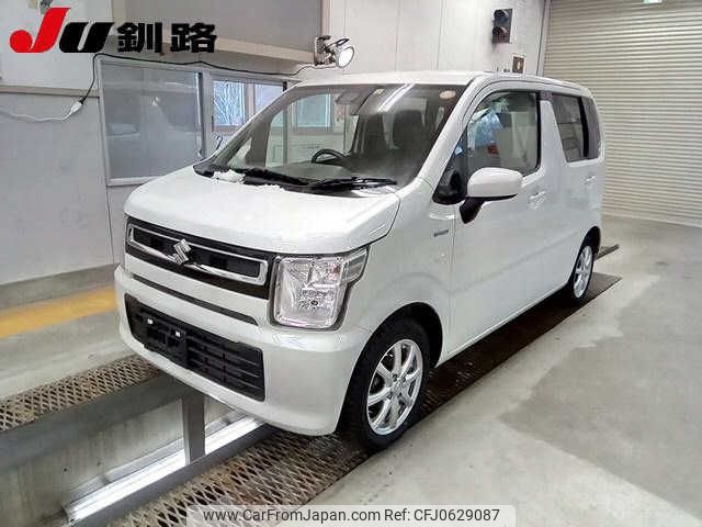 suzuki wagon-r 2021 -SUZUKI--Wagon R MH95S--176159---SUZUKI--Wagon R MH95S--176159- image 1