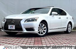 lexus ls 2013 -LEXUS--Lexus LS DBA-USF40--USF40-5118021---LEXUS--Lexus LS DBA-USF40--USF40-5118021-