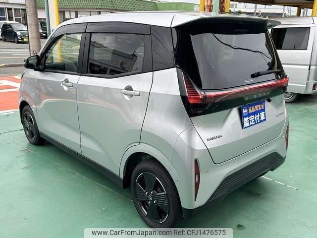 nissan nissan-others 2022 -NISSAN--SAKURA ZAA-B6AW--B6AW-0013175---NISSAN--SAKURA ZAA-B6AW--B6AW-0013175- image 2