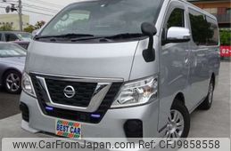 nissan caravan-van 2019 -NISSAN--Caravan Van VW2E26--VW2E26-106611---NISSAN--Caravan Van VW2E26--VW2E26-106611-