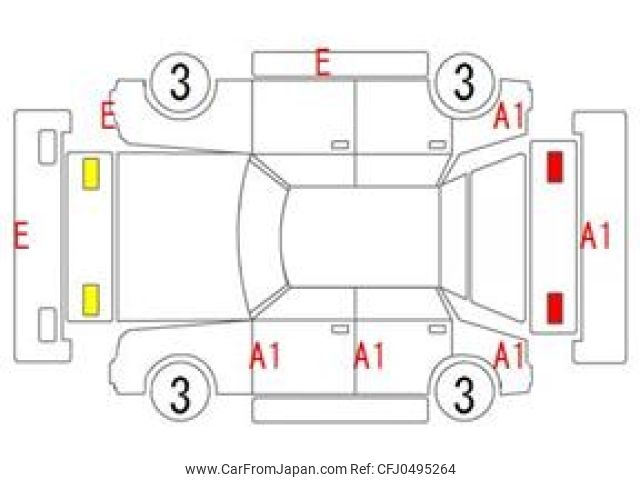 suzuki wagon-r 2012 -SUZUKI--Wagon R DBA-MH23S--MH23S-895427---SUZUKI--Wagon R DBA-MH23S--MH23S-895427- image 2