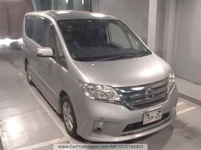 nissan serena 2011 -NISSAN--Serena FC26--020162---NISSAN--Serena FC26--020162- image 1