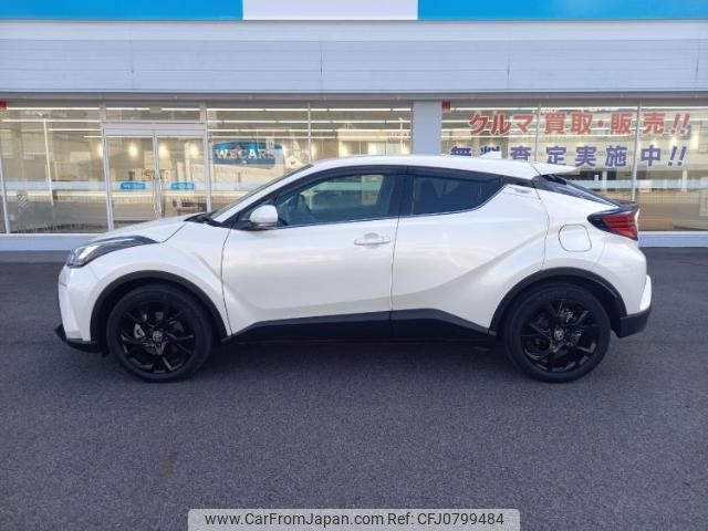 toyota c-hr 2020 quick_quick_6AA-ZYX11_ZYX11-2028744 image 2