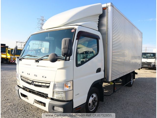 mitsubishi-fuso canter 2015 -MITSUBISHI--Canter TKG-FEB50--FEB50-543329---MITSUBISHI--Canter TKG-FEB50--FEB50-543329- image 1