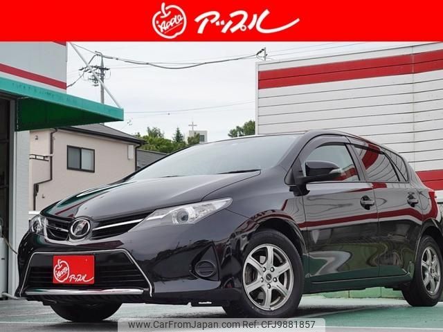 toyota auris 2012 -TOYOTA--Auris DBA-NZE181H--6001248---TOYOTA--Auris DBA-NZE181H--6001248- image 1