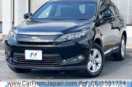 toyota harrier 2014 CFJ1551774