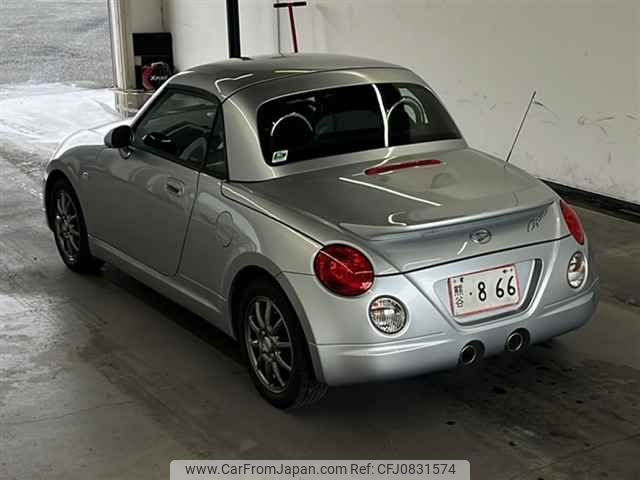 daihatsu copen 2005 -DAIHATSU--Copen L880K-0030423---DAIHATSU--Copen L880K-0030423- image 2