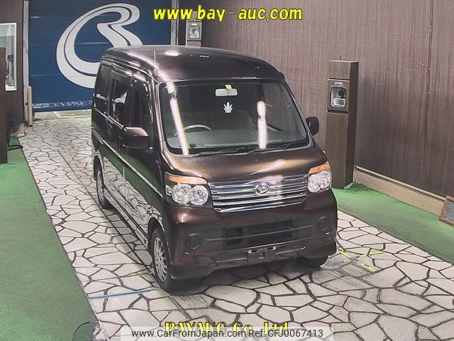 daihatsu atrai-wagon 2009 -DAIHATSU--Atrai Wagon S321G-0025198---DAIHATSU--Atrai Wagon S321G-0025198- image 1