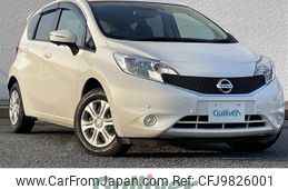 nissan note 2015 -NISSAN--Note DBA-E12--E12-359982---NISSAN--Note DBA-E12--E12-359982-