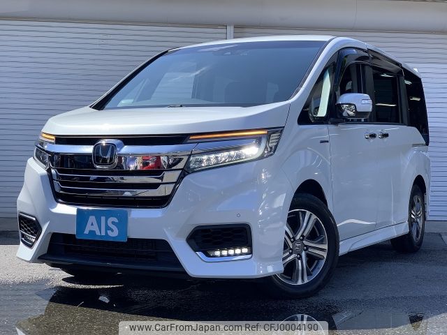 honda stepwagon 2019 -HONDA--Stepwgn 6AA-RP5--RP5-1091542---HONDA--Stepwgn 6AA-RP5--RP5-1091542- image 1