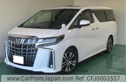 toyota alphard 2023 -TOYOTA--Alphard 3BA-AGH30W--AGH30-0451614---TOYOTA--Alphard 3BA-AGH30W--AGH30-0451614-