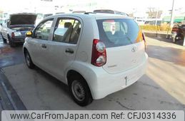 toyota passo 2013 TE042