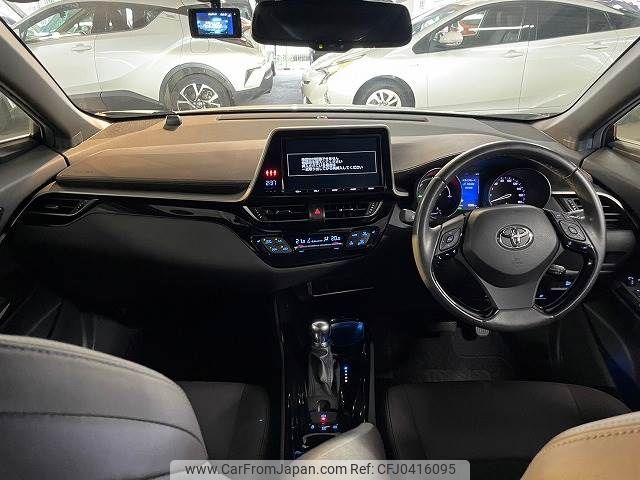 toyota c-hr 2017 -TOYOTA--C-HR DAA-ZYX10--ZYX10-2079180---TOYOTA--C-HR DAA-ZYX10--ZYX10-2079180- image 2