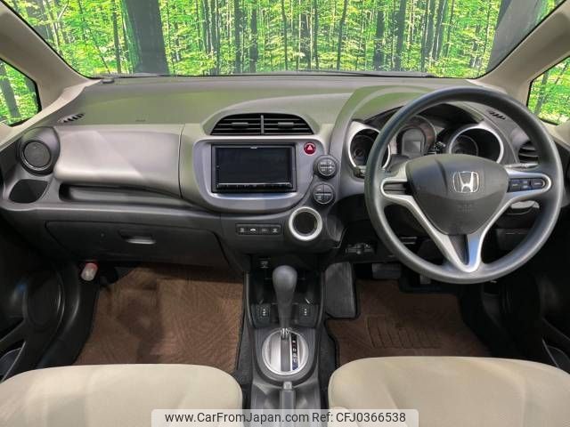 honda fit 2010 -HONDA--Fit DBA-GE8--GE8-1308426---HONDA--Fit DBA-GE8--GE8-1308426- image 2