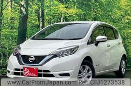 nissan note 2018 quick_quick_DAA-HE12_HE12-186356