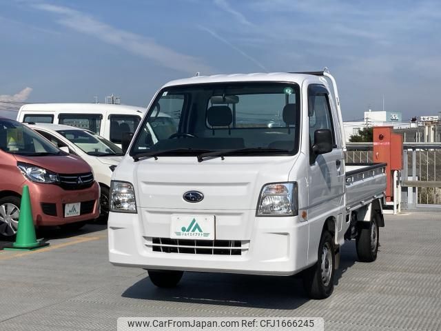 subaru sambar-truck 2010 CFJ1666245 image 1