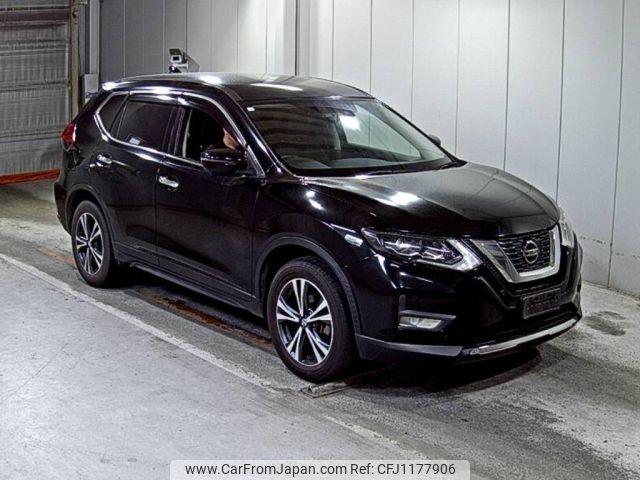 nissan x-trail 2020 -NISSAN--X-Trail NT32-599680---NISSAN--X-Trail NT32-599680- image 1