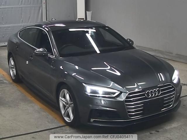 audi a5 2019 -AUDI--Audi A5 WAUZZZF5XKA071964---AUDI--Audi A5 WAUZZZF5XKA071964- image 1