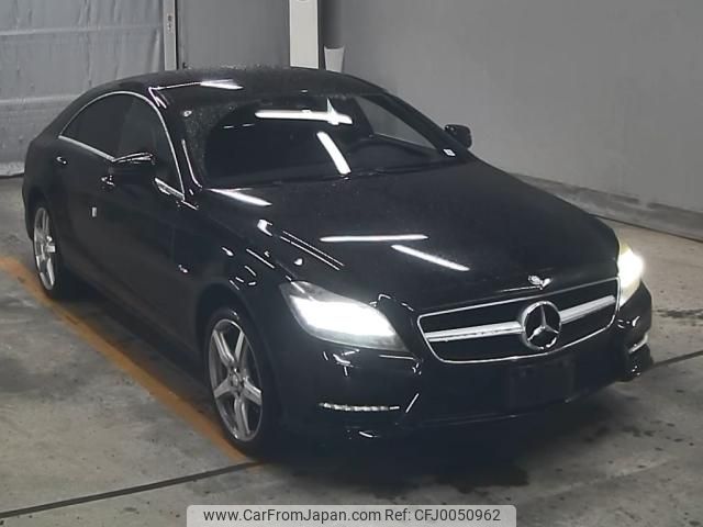 mercedes-benz cls-class 2011 -MERCEDES-BENZ--Benz CLS WDD2183591A011000---MERCEDES-BENZ--Benz CLS WDD2183591A011000- image 1