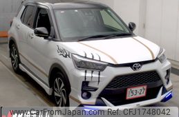 toyota raize 2023 CFJ1748042